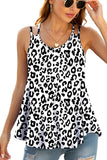 Women’s V-Neck Flowy Summer Two Spaghetti Straps Sexy Casual Sleeveless Tank Tops Shirts