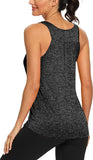 Yoga Tank Tops for Women Sleeveless Workout Tank Tops Back Tops Racerback Muscle Tank Tops