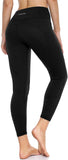 Women's 7/8 Length High Waist Power Flex Tummy Control Leggings