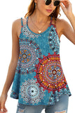 Women’s V-Neck Flowy Summer Two Spaghetti Straps Sexy Casual Sleeveless Tank Tops Shirts