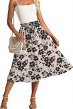 Women's Skirts Skirts For Women With Pockets Summer Skirts Cool Lightweight And Elegant Skirts