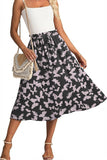 Women's Skirts Skirts For Women With Pockets Summer Skirts Cool Lightweight And Elegant Skirts