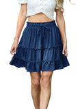 Women's Skirts Skirts For Women With Pockets Summer Skirts Cool Lightweight And Elegant Skirts