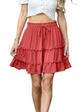 Women's Skirts Skirts For Women With Pockets Summer Skirts Cool Lightweight And Elegant Skirts