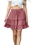 Women's Skirts Skirts For Women With Pockets Summer Skirts Cool Lightweight And Elegant Skirts