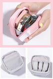 GRECERELLE 1 Pc Women Mini Lipstick Bag