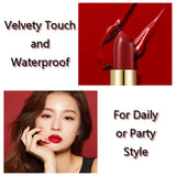 128ve980 Long Lasting Waterproof Lipgloss for Daily and Party Makeup