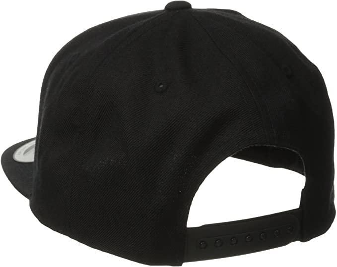 OLRIK Men's Quarter Twill Snapback Hat