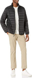 Hisir Club Men's Lightweight Water-Resistant Packable Puffer Jacket