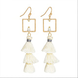 2021 Newest Fashion Gold Earrings