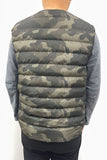 GRECERELLE  Heated Vest with Battery Pack, camo