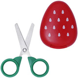 GRECERELLE 1 Pack Creative Fruit Shaped Scissors